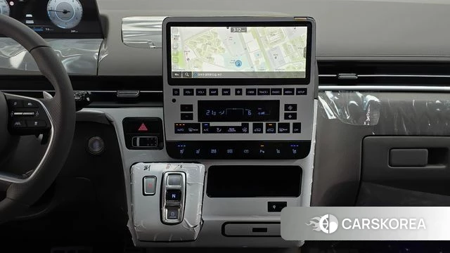 Hyundai Staria 2025 Белый из Кореи, фото 5