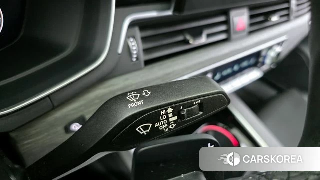 Audi A5 (F5) 2023 Черный из Кореи, фото 5