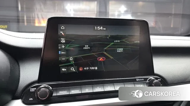 Kia Come New K3 2018 Серебряный из Кореи, фото 5