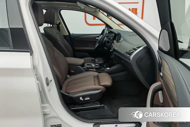 BMW X3 2022 Белый из Китая, фото 5