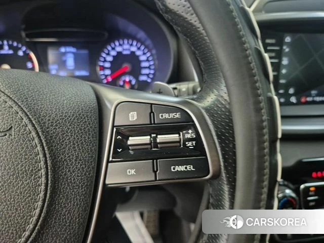 Kia The New Sorento 2019 Серый из Кореи, фото 5