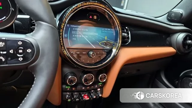 Mini Cooper S Convertible 2024 Светло-зеленый из Кореи, фото 5