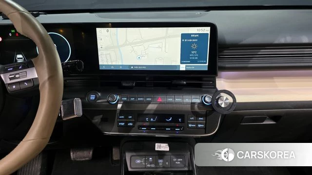 Hyundai Kona Hybrid (SX2) 2024 Белый из Кореи, фото 5