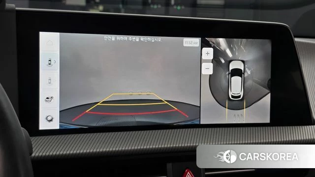 Kia EV6 2023 Белый из Кореи, фото 5