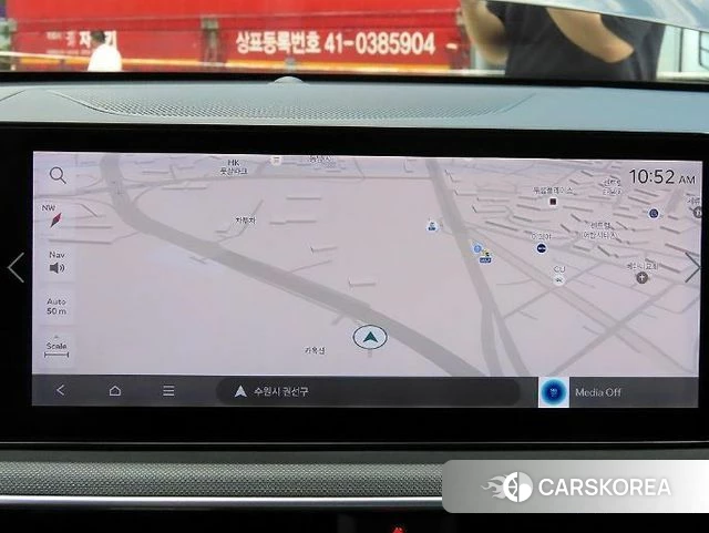 Kia The New K5 3rd generation 2024 Черный из Кореи, фото 5