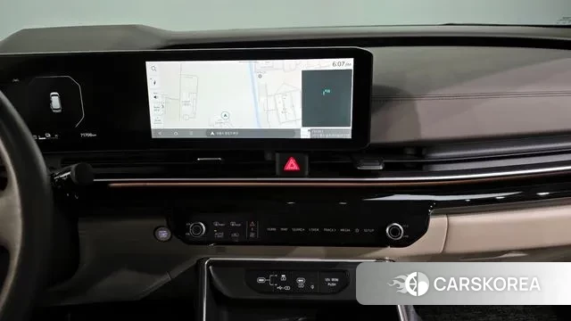 Kia The New Carnival 4th Generation 2024 Белый из Кореи, фото 5