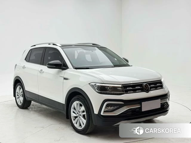 Volkswagen Tu Kai 2021 Белый из Китая, фото 5