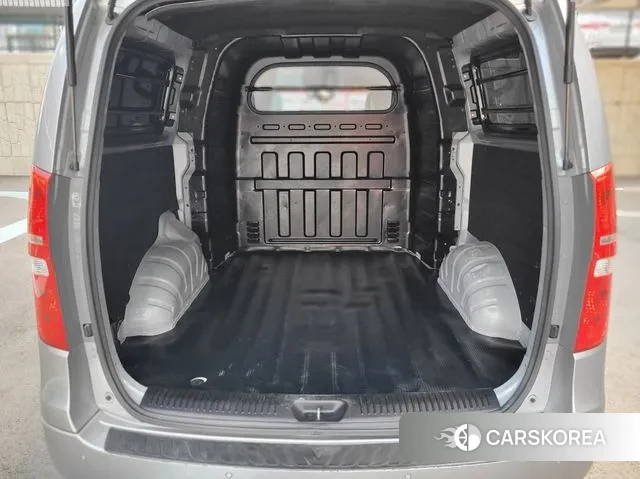 Hyundai The New Grand Starex 2019 Серебристо-серый из Кореи, фото 5