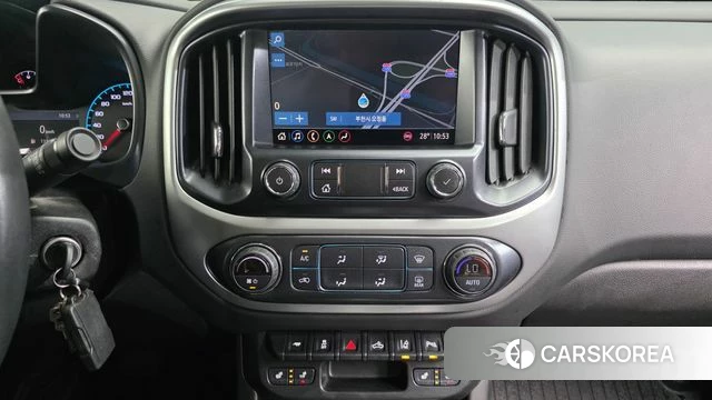 Chevrolet (GM Daewoo) Real New Colorado 2021 Черный из Кореи, фото 5
