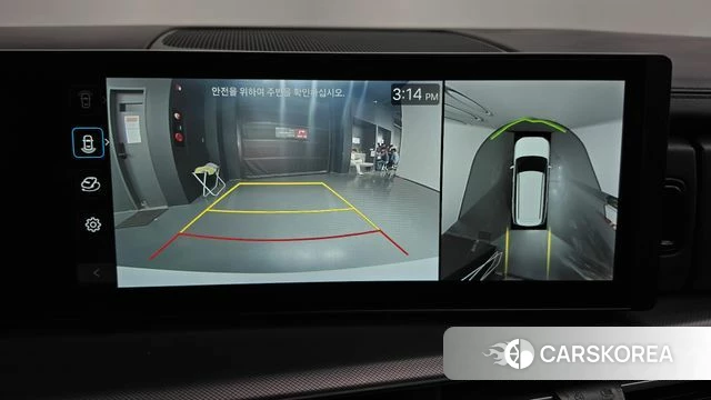 Hyundai Santa Fe (MX5) 2024 Белый из Кореи, фото 5