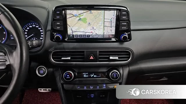 Hyundai Kona 2018 Серый из Кореи, фото 5