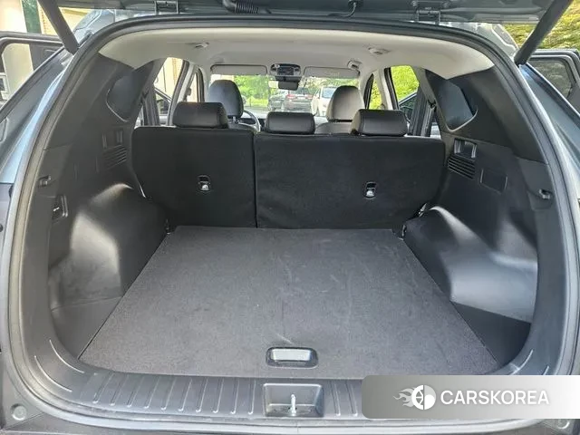 Hyundai The New Tucson Hybrid (NX4) 2024 Серый из Кореи, фото 5