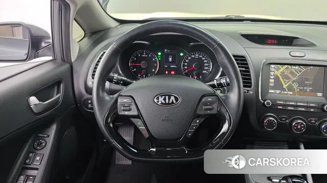 Kia The New K3 2018 Серебряный из Кореи, фото 5