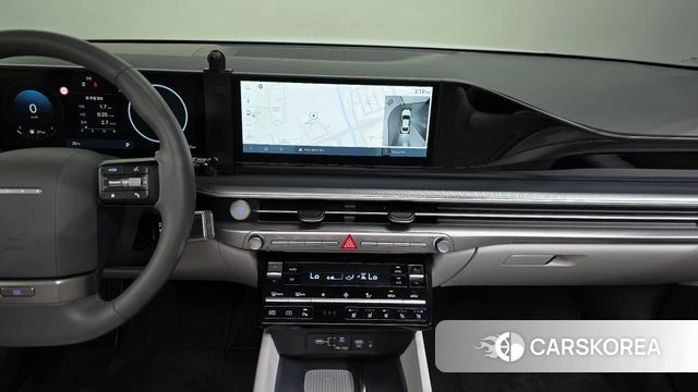 Hyundai Grandeur (GN7) 2023 Белый из Кореи, фото 5