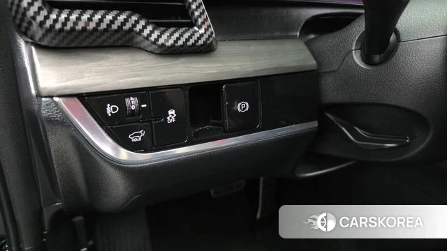 Kia Sportage 5th Generation 2021 Серый из Кореи, фото 5