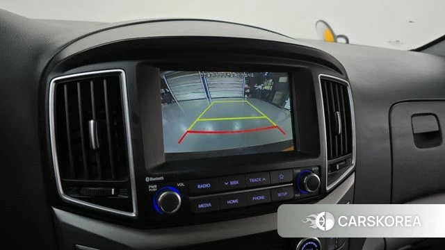 Hyundai The New Grand Starex 2020 Желтый из Кореи, фото 5