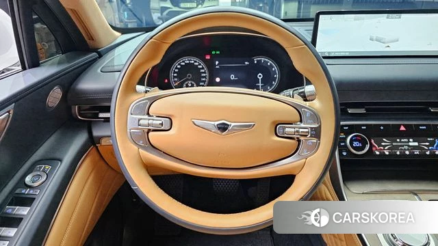 Genesis GV80 2023 Белый из Кореи, фото 5