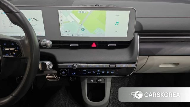 Hyundai Ionic 5 2022 Белый из Кореи, фото 5