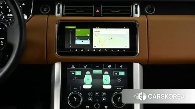 Land Rover Range Rover 4th Generation 2022 Белый из Кореи, фото 5