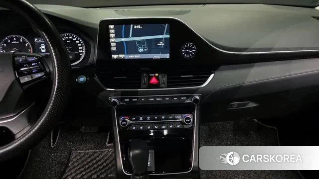 Hyundai Grandeur IG id 3484626 из Кореи 5