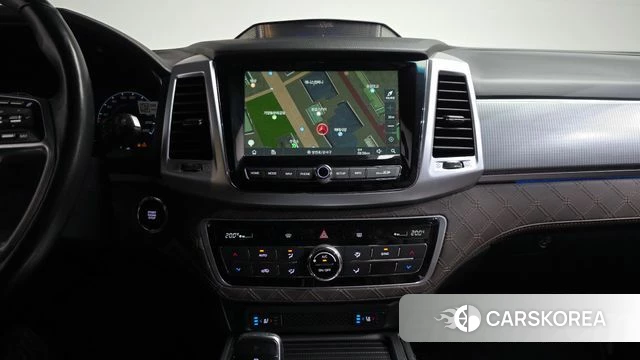 Ssangyong All New Rexton 2022 Черный из Кореи, фото 5