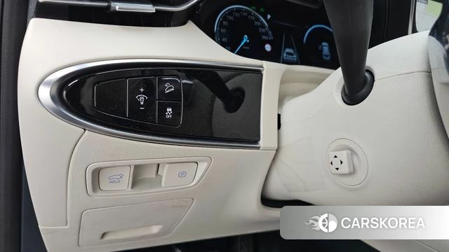 Genesis Electrified GV70 2022 Белый из Кореи, фото 5