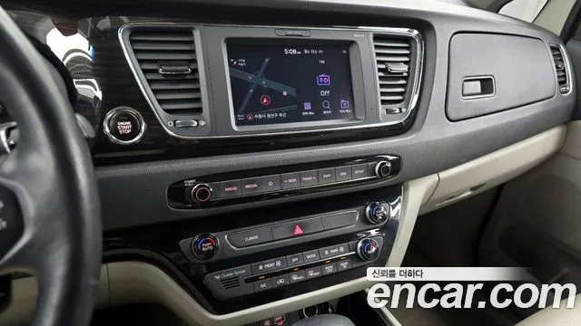 Kia The New Carnival id 2488333 из Кореи 5