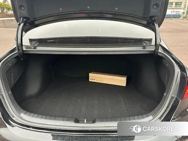 Kia The New K3 2nd generation 2021 Черный из Кореи, фото 5