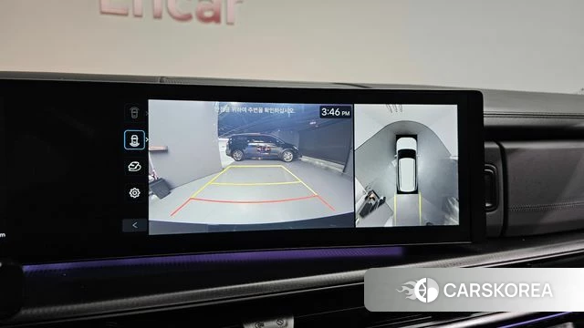 Hyundai Santa Fe (MX5) 2023 Черный из Кореи, фото 5