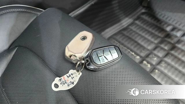 Ssangyong Rexton New Arena 2023 Черный из Кореи, фото 5