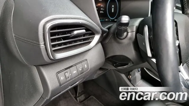 Hyundai The New Santa Fe id 2511375 из Кореи 5