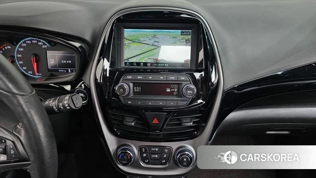 Chevrolet (GM Daewoo) The New Spark 2018 Белый из Кореи, фото 5