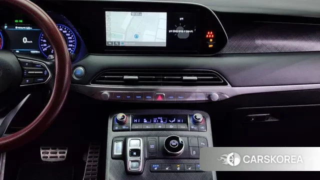 Hyundai Palisade 2020 Черный из Кореи, фото 5