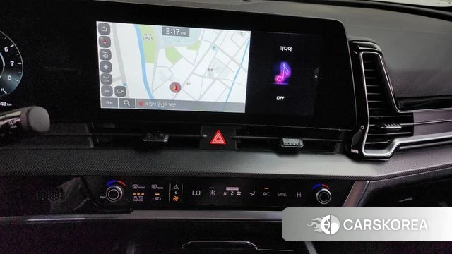 Kia Sportage 5th Generation 2021 Черный из Кореи, фото 5