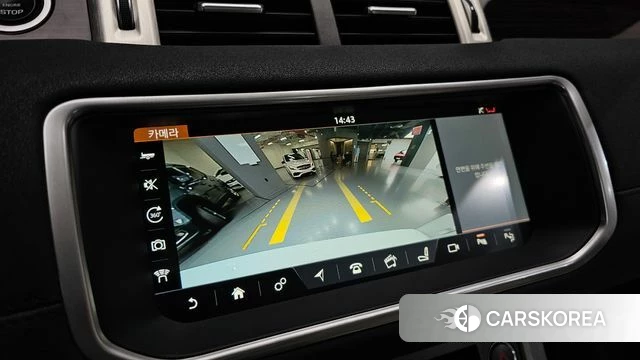 Land Rover Range Rover Evoque 2018 Белый из Кореи, фото 5
