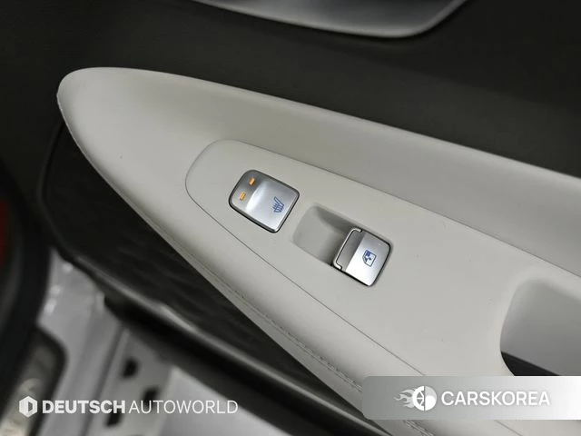 Hyundai The New Santa Fe 2020 Белый из Кореи, фото 5