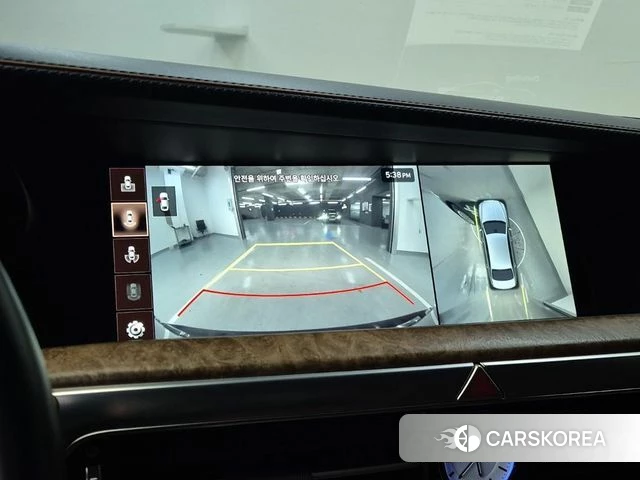 Genesis G90 2019 Черный из Кореи, фото 5