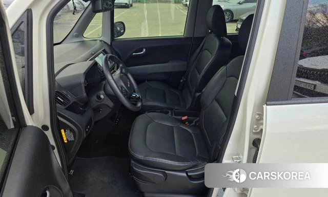 Kia The New Kia Ray 2024 Черный из Кореи, фото 5