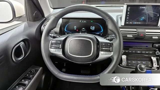 Hyundai Casper 2024 Белый из Кореи, фото 5