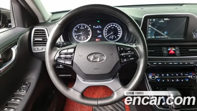 Hyundai Grandeur IG 2019 Черный из Кореи, фото 5