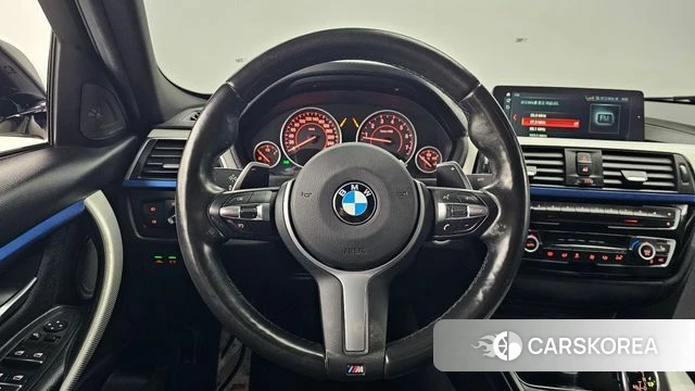 BMW 3 Series (F30) 2018 Белый из Кореи, фото 5