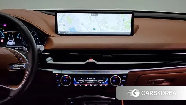 Genesis G80 (RG3) 2022 Белый из Кореи, фото 5