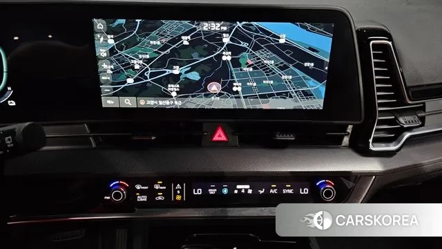 Kia Sportage 5th Generation Hybrid 2023 Белый из Кореи, фото 5