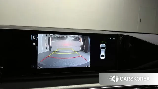 Hyundai Grandeur (GN7) 2025 Серебряный из Кореи, фото 5