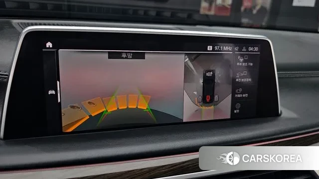 BMW 7 Series (G11) 2020 Черный из Кореи, фото 5