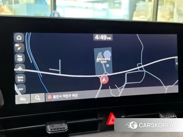 Kia Sportage 5th Generation 2021 Черный из Кореи, фото 5