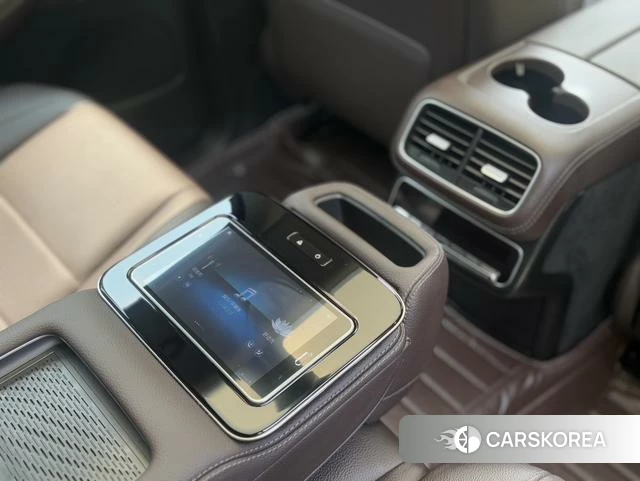 Mercedes-Benz GLS 2022 Черный из Китая, фото 5
