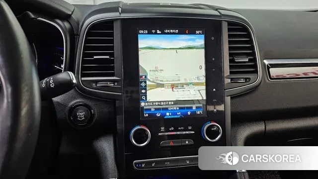 Renault Korea (Samsung) QM6 2019 Серый из Кореи, фото 5