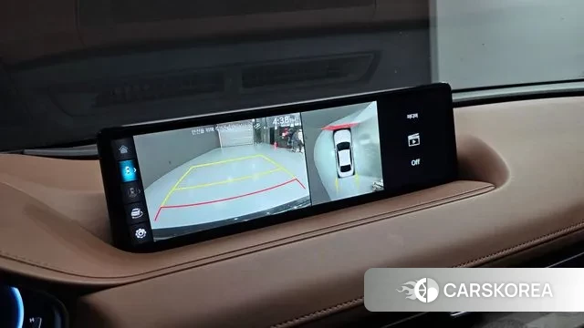 Genesis G80 (RG3) 2022 Черный из Кореи, фото 5