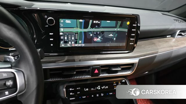Kia K5 3rd generation 2021 Серый из Кореи, фото 5